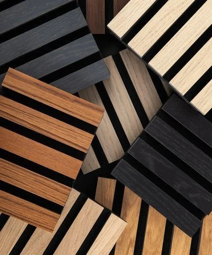 Acoustic Wall Panel Excellent Soundproof For Office,Cinema high quality