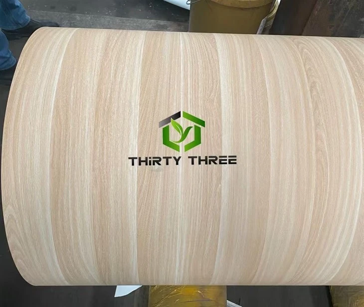Customized Melamine Printing Paper With High Quality