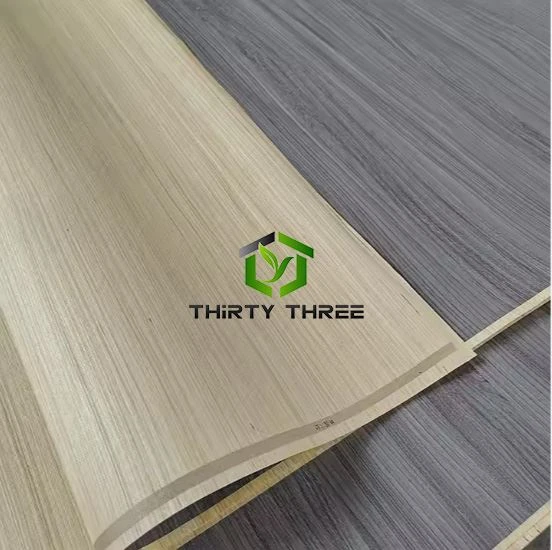 Laminated Melamine Paper Faced Recon Poplar