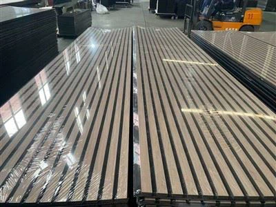 Factory Price Absorbing Soundproof Wall Panels Sound Insulation